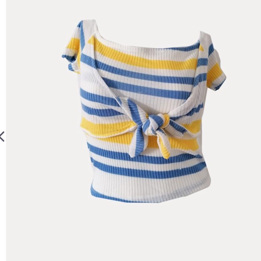 BERSHKA TOP